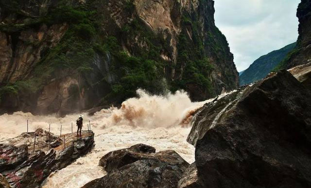 中国最美的十大峡谷，雅鲁藏布大峡谷稳居第一