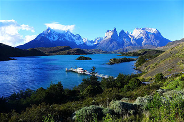 世界上最狭长的五个国家，智利南北长4352公里