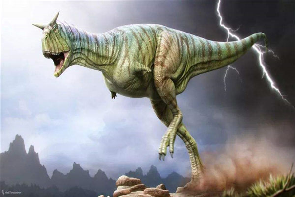最可怕的十种恐龙：棘龙、异特龙位列前两名