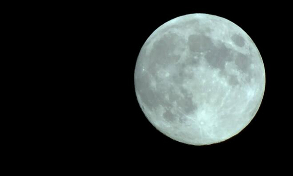 月球三大未解之谜：月球起源之谜排第一名