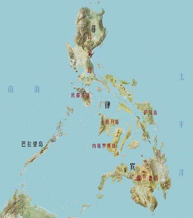 世界五大群岛国家：日本上榜，印度尼西亚排第一