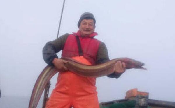 世界上最大的黄鳝：重约36斤，体长1.5米
