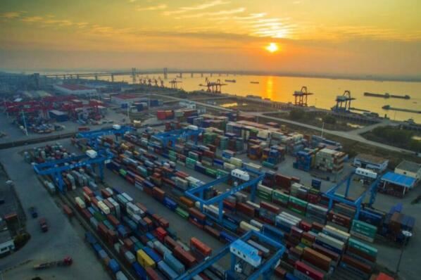中国十大内河港口排名，苏州港排在全国第一