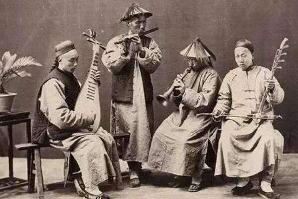 大清灭亡前三大怪事：甲午战争时期，京剧戏班诡异演出