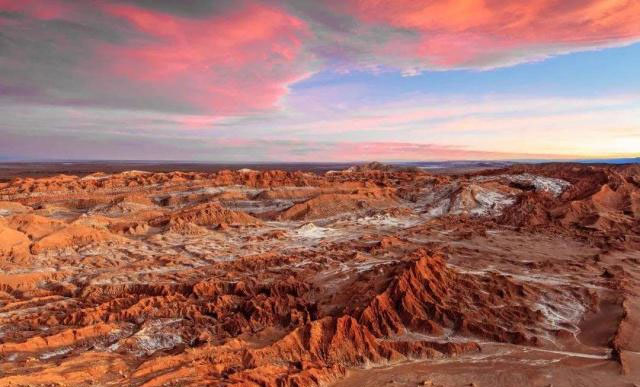 世界上最干旱的沙漠：近百年未下雨，却有百万人在此居住