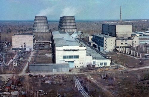 世界历史上十大核灾难：切尔诺贝利事故排在榜首