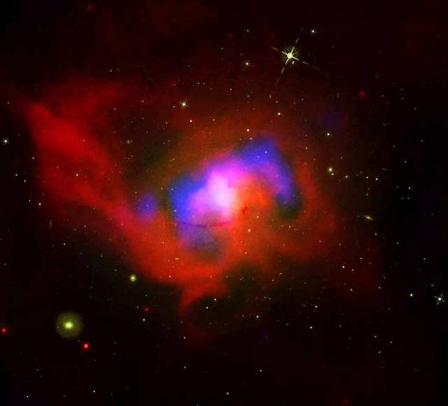 盘点人类发现的宇宙中最可怕的10个黑洞，你知道几个？