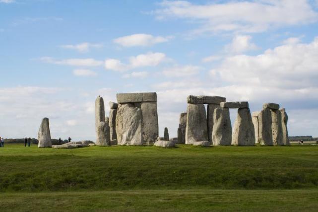 盘点古代的十大著名的天文观测台，英国巨石阵上榜