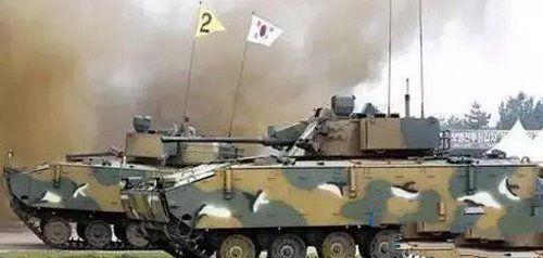 世界10大最强的步战车，美国M2战车排第一名