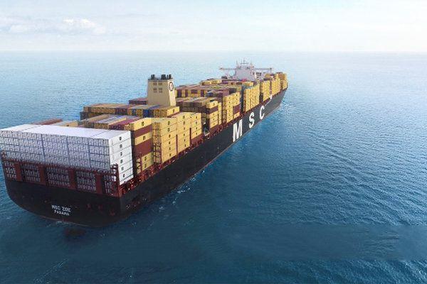 全球10大集装箱航运公司，中国远洋运输（集团）公司上榜