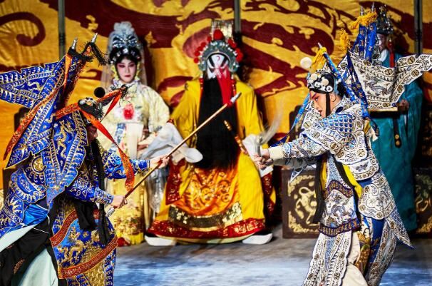 我国传统戏曲剧种有哪些？中国十大戏曲种类