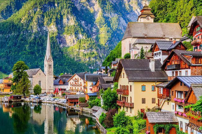 全球十大顶尖的制造业发达小国，瑞士位列第一名