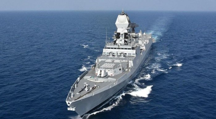 2022世界十大驱逐舰排名，中国2款战舰上榜！