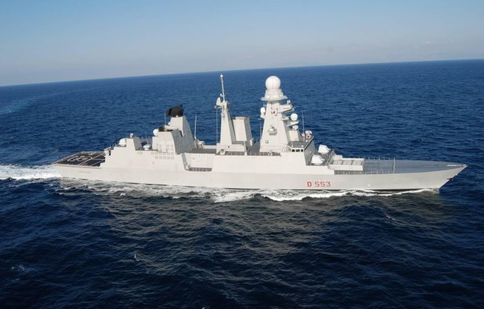 2022世界十大驱逐舰排名，中国2款战舰上榜！