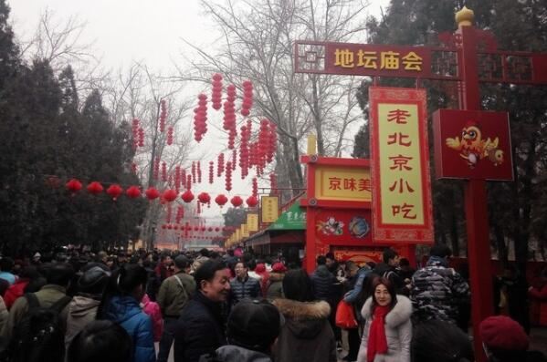 中国最著名的十大庙会，太昊陵庙会排名榜首