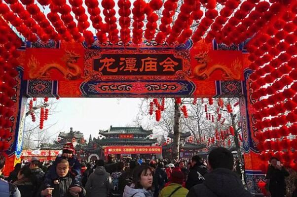 中国最著名的十大庙会，太昊陵庙会排名榜首
