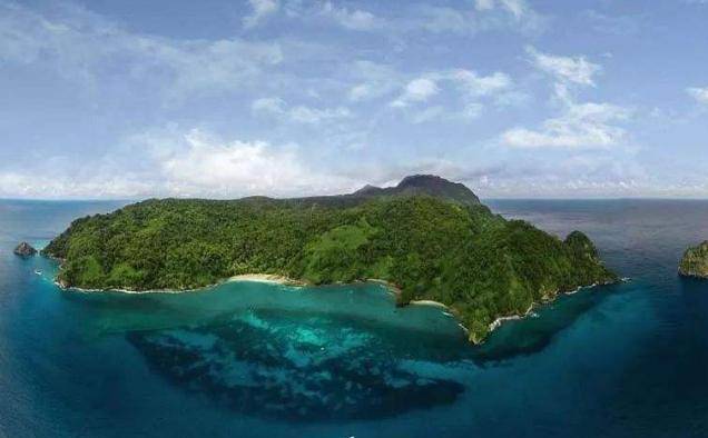 世界十大令人惊艳的无人岛，马尔代夫群岛登顶第一名
