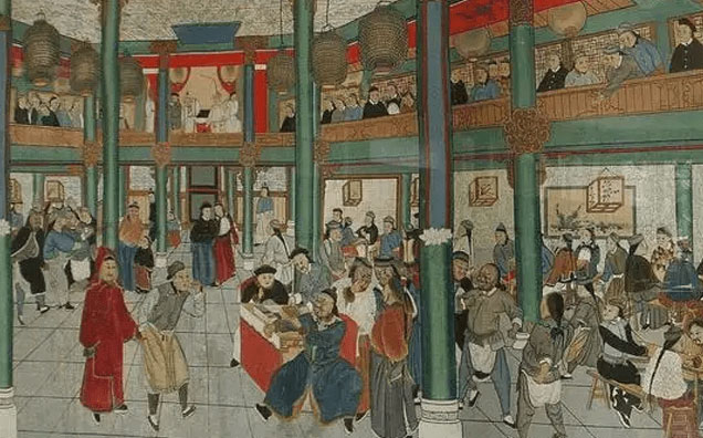 中国历史上最著名的八大饭局：煮酒论英雄是最霸气的饭局