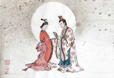 中国历史上十大著名的诗词，岳飞的《满江红》居榜首
