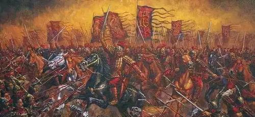 中国历史上十大著名战役，涿鹿之战排第一名
