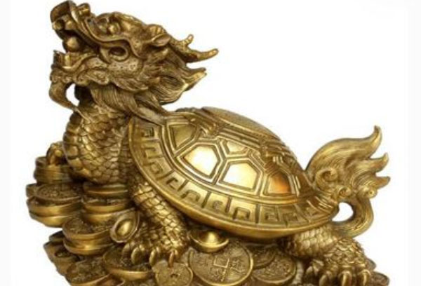 中国古代传说中的四大瑞兽：麒麟上榜，龙居榜首