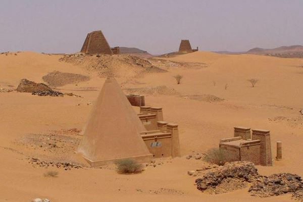 世界十大最热国家：沙特第二，利比亚第一
