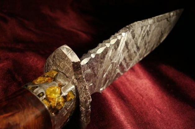 世界上最古老的五把诡异刀剑：中国两把上榜！