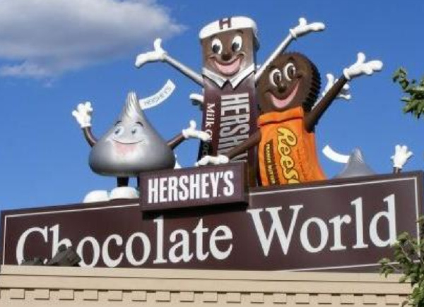 世界上十大巧克力产地排行榜，布鲁塞尔排第一名