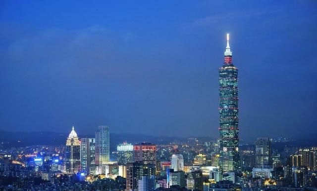 中国最小的省会城市：我国的台北市面积271平方公里