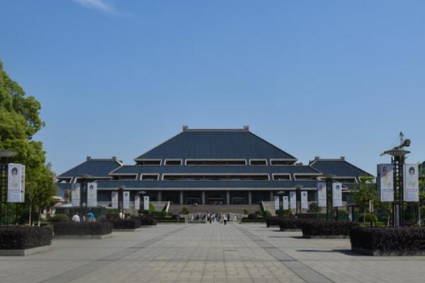 中国最著名的十座博物馆，故宫博物院雄踞榜首