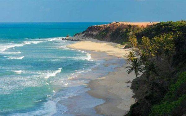 巴西10大最性感的海滩，你知道几个？