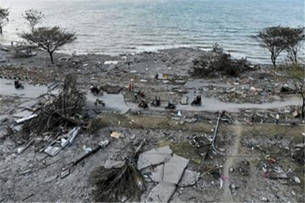 世界最大海啸十大排名，日本占了一半
