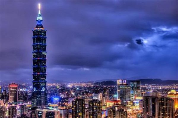 台湾的著名景点有哪些？