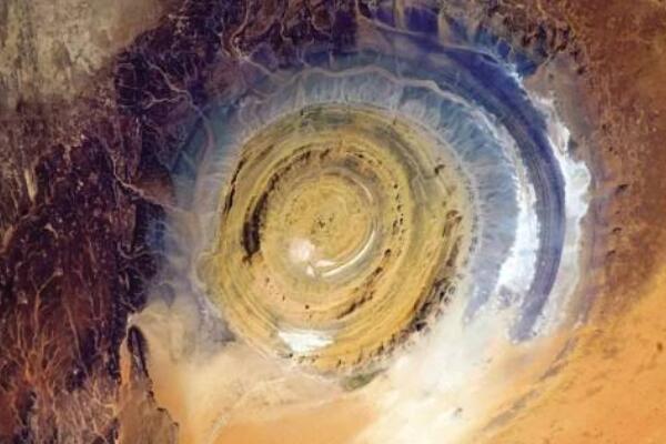 世界十大地质奇迹，蓝洞上榜，第二是世界著名狭缝型峡谷