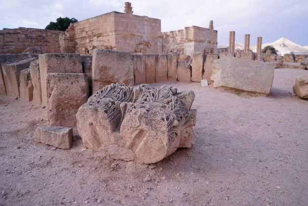 世界最古老的十大城市：阿勒颇上榜，杰里科居榜首