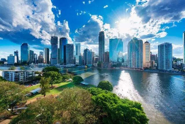 澳大利亚十大城市人口排名：悉尼、墨尔本排前两名