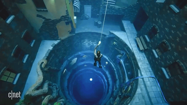 世界上最深的潜水游泳池，深潜迪拜深度高达60米