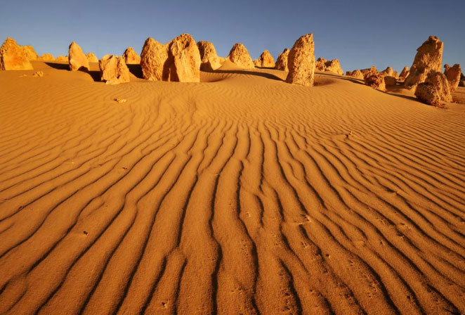 全球沙漠排行榜前十名，撒哈拉沙漠排第一名