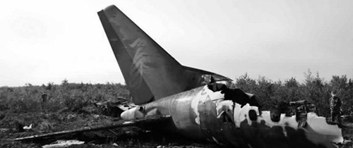 世界十大最恐怖空难，特内里费空难造成580多人死亡