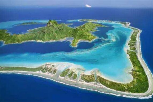 世界著名的群岛有哪些？世界十大群岛排名