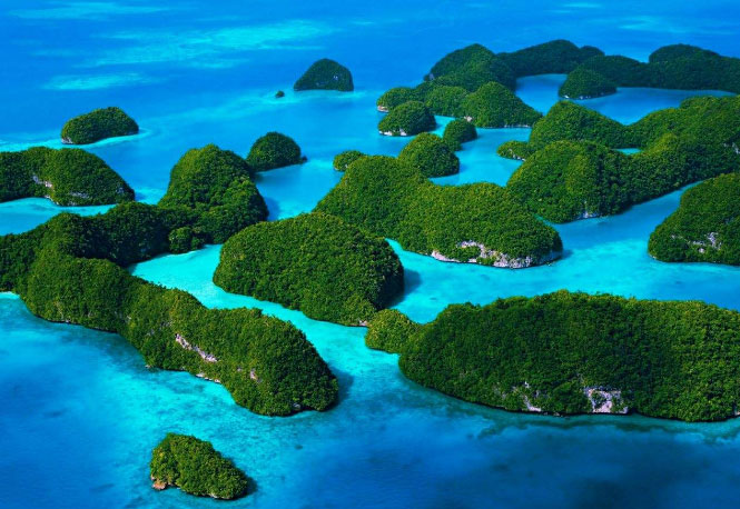 世界十大最美丽的岛屿排名：大溪地、塞舌尔位列前两名