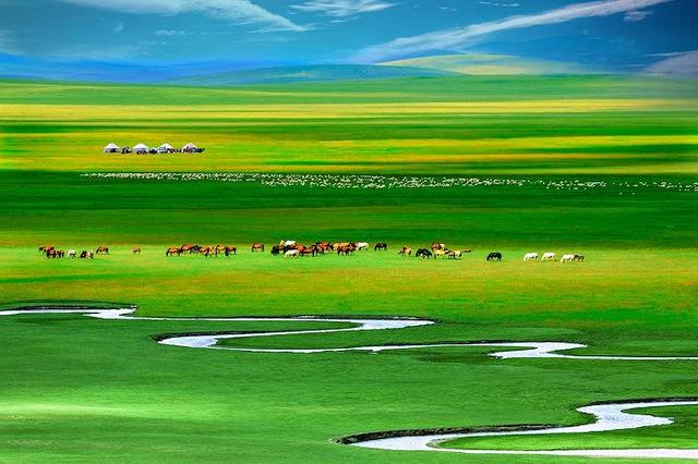 世界著名草原有哪些？世界十大最著名的草原