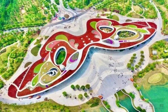 中国十大最美花博园，中国十大花卉园