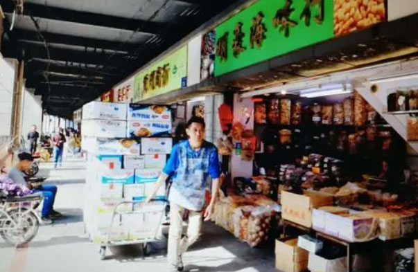 全国十大食品批发市场，北京新发地市场雄踞榜首