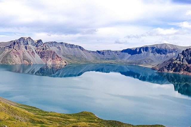 中国十大高山湖排名：泸沽湖上榜，五大连池排第一名