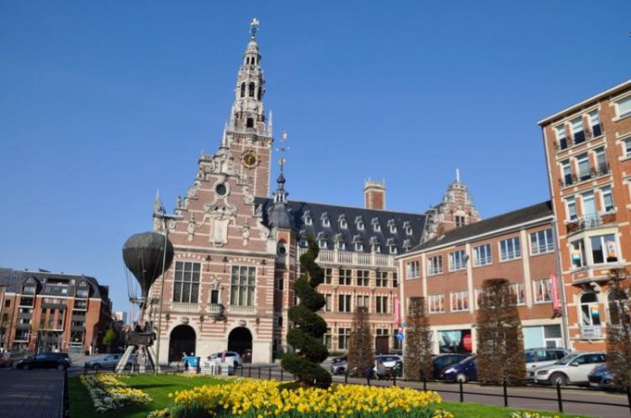 比利时旅行必去的五大景点