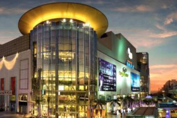 全球十大知名购物中心，迪拜购物中心面积最大排第一