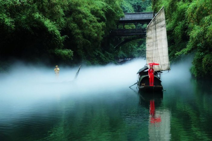 宜昌旅游必去十大景点 湖北宜昌有哪些旅游景点