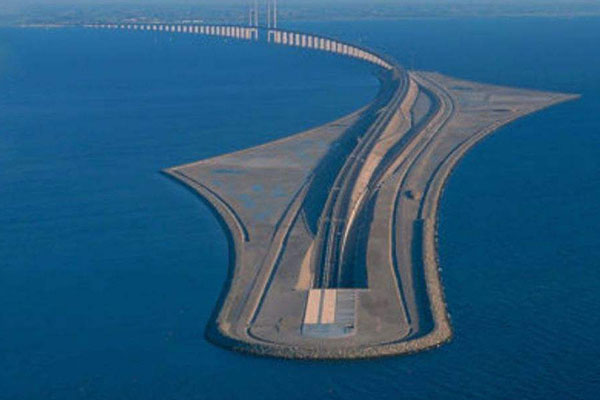 全球十大跨海隧道排行榜，中国占了半数！