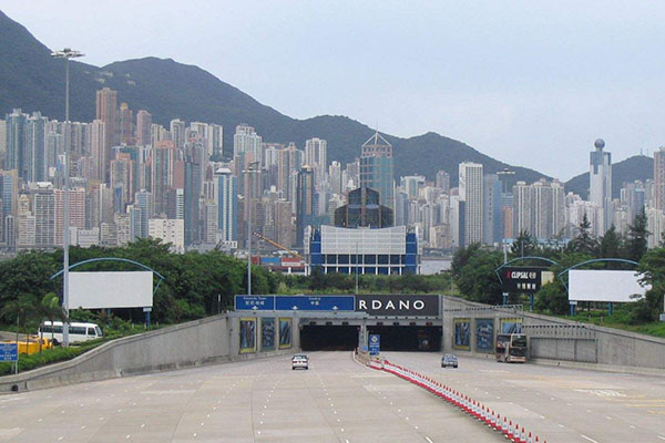 全球十大跨海隧道排行榜，中国占了半数！